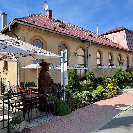 Penzion Manderlak Liptovský Mikuláš Exterior foto