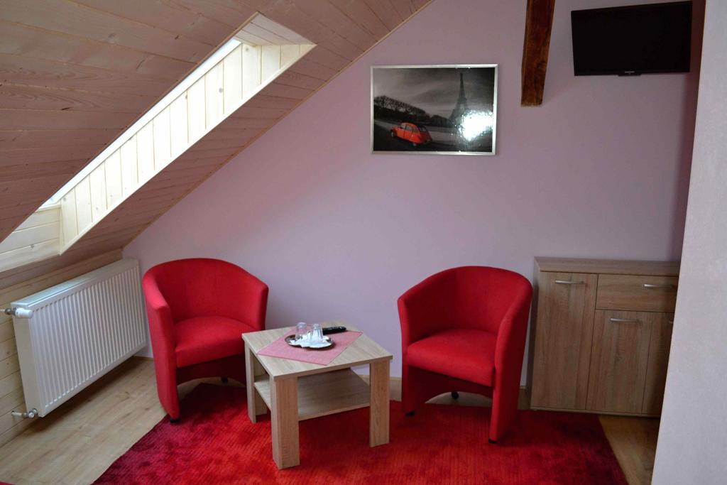 Penzion Manderlak Liptovský Mikuláš Exterior foto