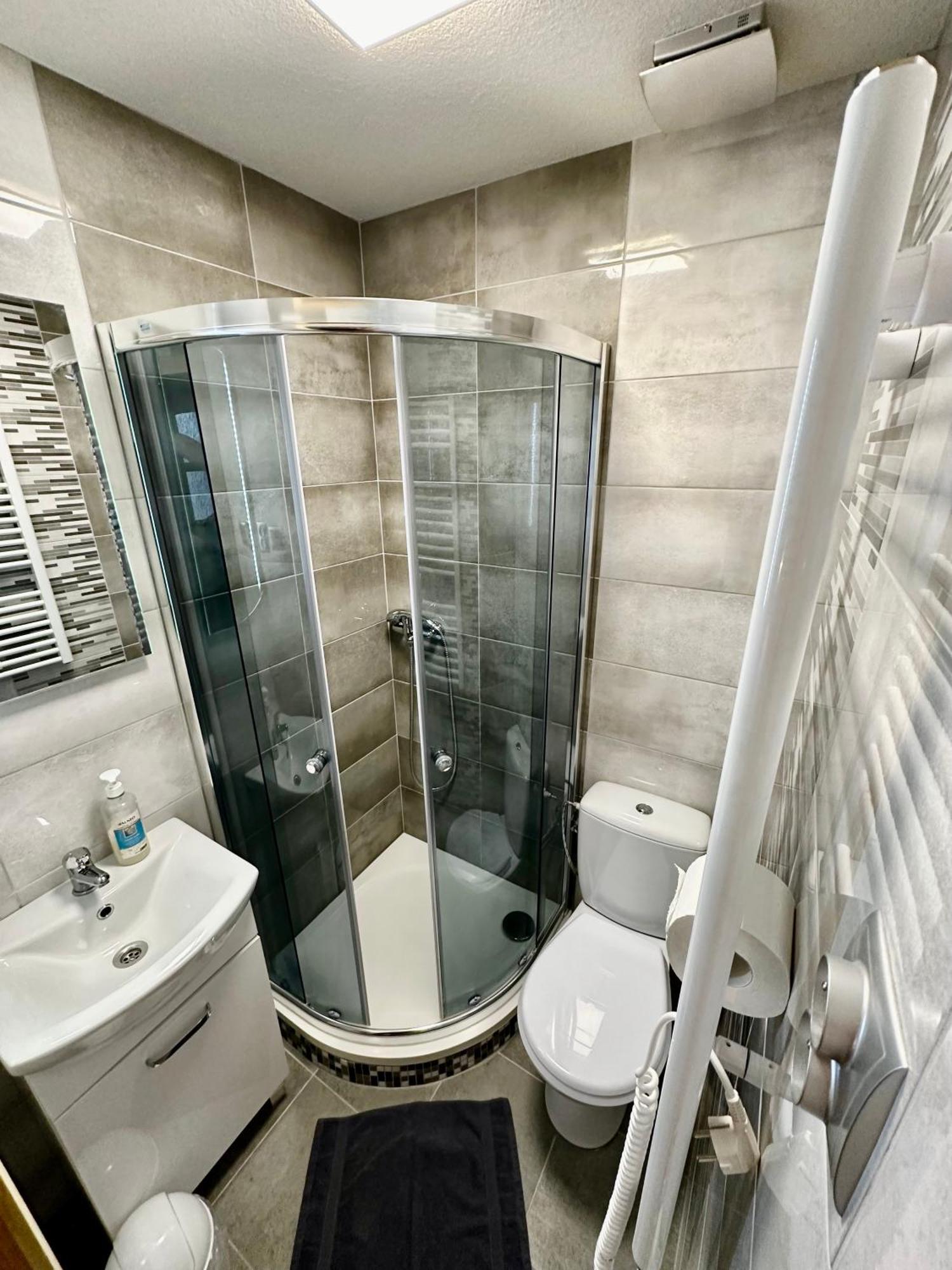Penzion Manderlak Liptovský Mikuláš Exterior foto