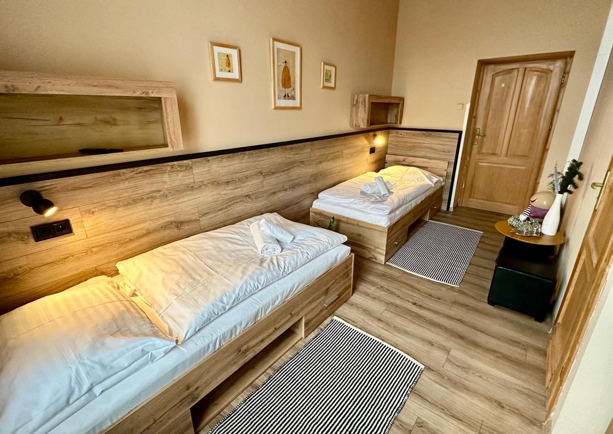 Penzion Manderlak Liptovský Mikuláš Exterior foto