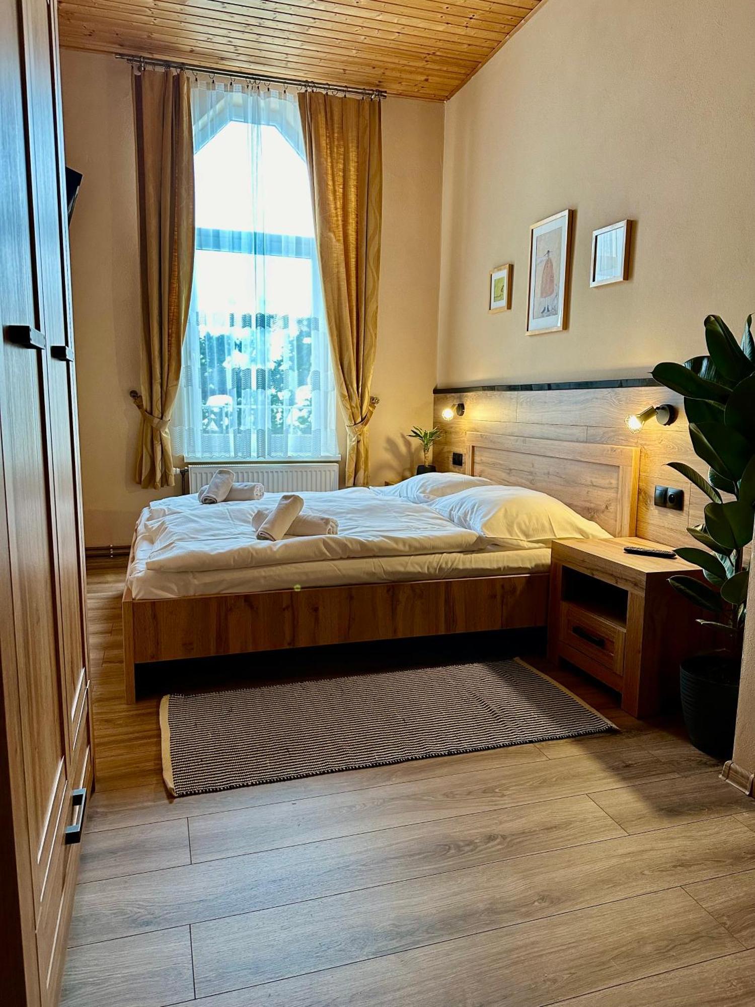 Penzion Manderlak Liptovský Mikuláš Exterior foto