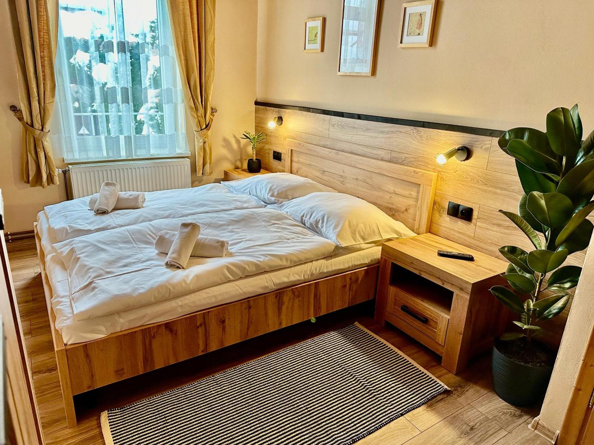 Penzion Manderlak Liptovský Mikuláš Exterior foto