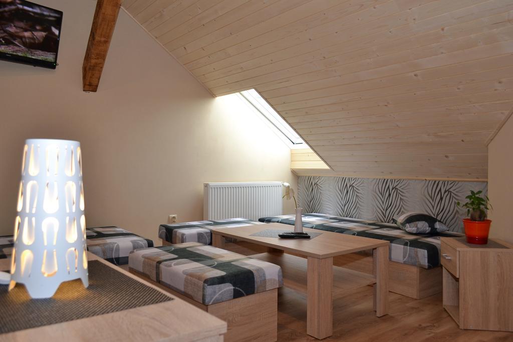 Penzion Manderlak Liptovský Mikuláš Exterior foto