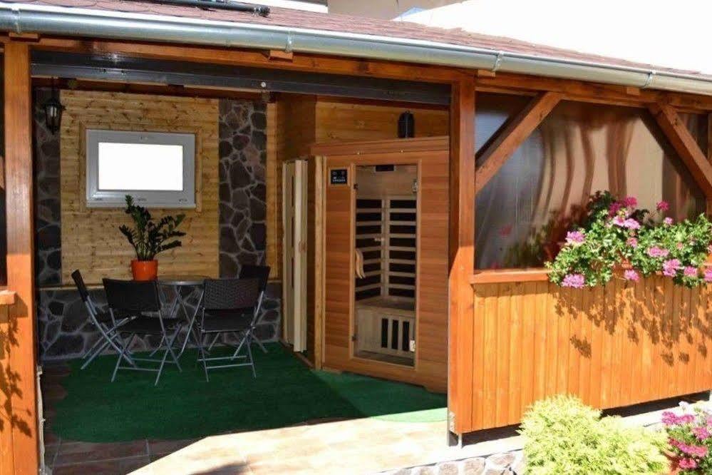 Penzion Manderlak Liptovský Mikuláš Exterior foto